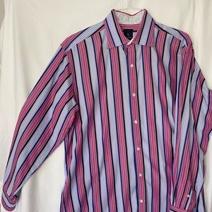 TAILORBYRD MEN’S DRESS SHIRT